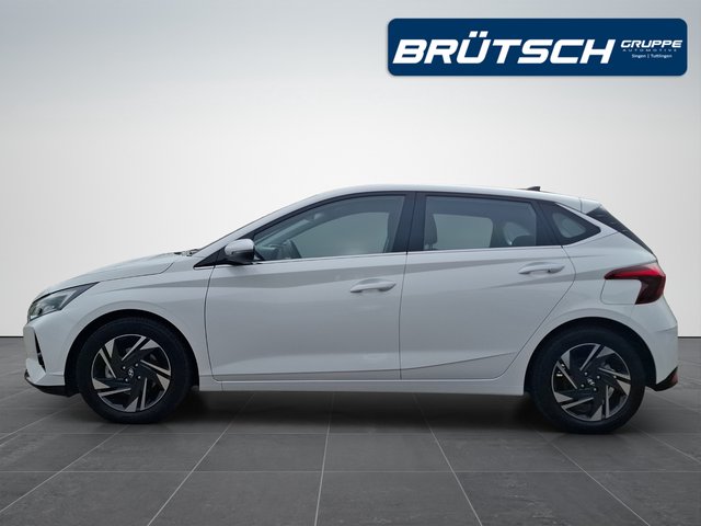 Hyundai i20 1.0 T-GDI KLIMA / SITZHEIZUNG / KAMERA / ALU - foto 6