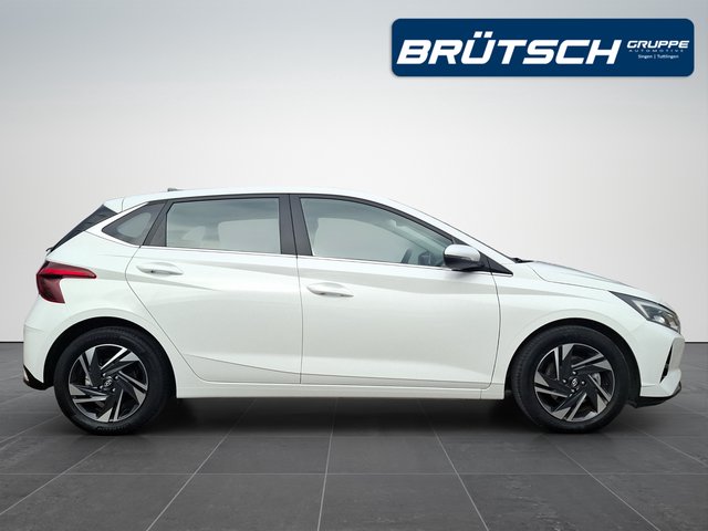 Hyundai i20 1.0 T-GDI KLIMA / SITZHEIZUNG / KAMERA / ALU - foto 7