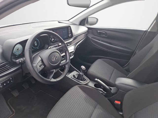 Hyundai i20 1.0 T-GDI KLIMA / SITZHEIZUNG / KAMERA / ALU - foto 8
