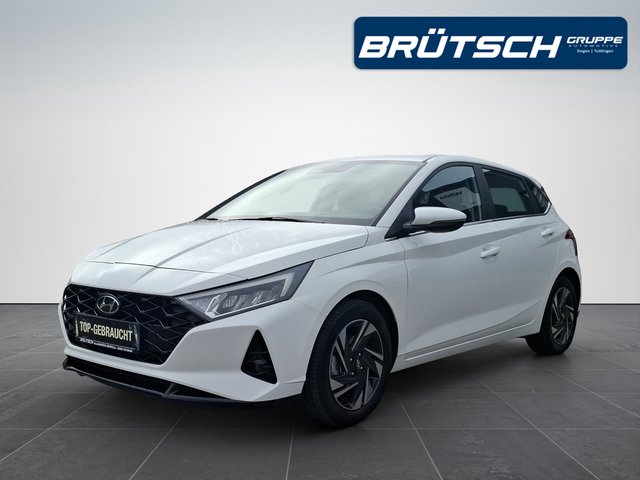 Hyundai i20 1.0 T-GDI KLIMA / SITZHEIZUNG / KAMERA / ALU - foto 1