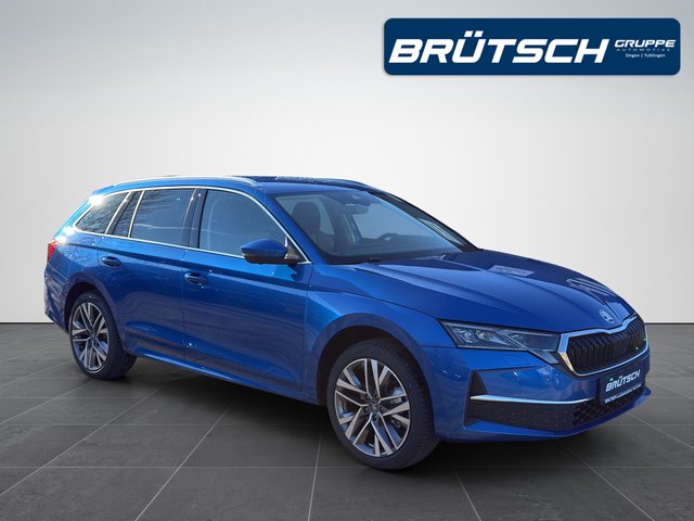 Skoda Octavia Combi Tour 2.0 TDI DSG 110kW/150PS - bilder 2