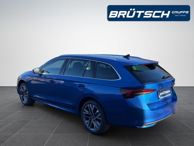 Skoda Octavia Combi Tour 2.0 TDI DSG 110kW/150PS - bilder 3