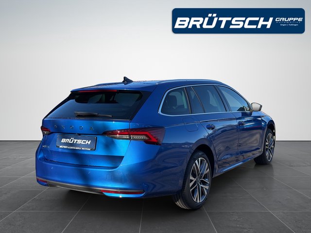 Skoda Octavia Combi Tour 2.0 TDI DSG 110kW/150PS - bilder 4