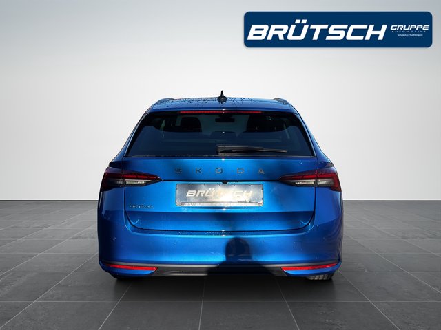 Skoda Octavia Combi Tour 2.0 TDI DSG 110kW/150PS - bilder 5