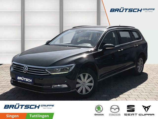 Volkswagen Passat Variant 2.0 TDI Comfortline 4Motion DSG / AHK / HEAD-UP / NAVI - bilder 1