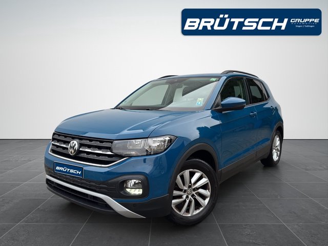 Volkswagen T-Cross 1.0 TSI Life KLIMA / AHK / NAVI / SITZHEIZUNG / ACC - foto 1