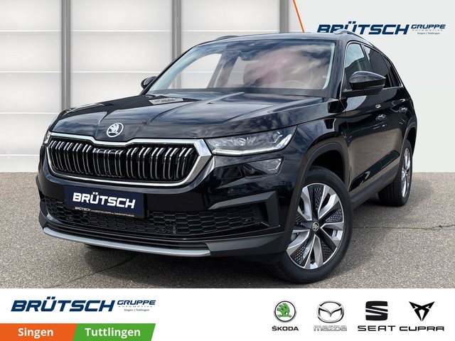 Skoda Kodiaq Style 2.0 TDI DSG NAVI Columbus/Standheiz./Rückfahr. - foto 1