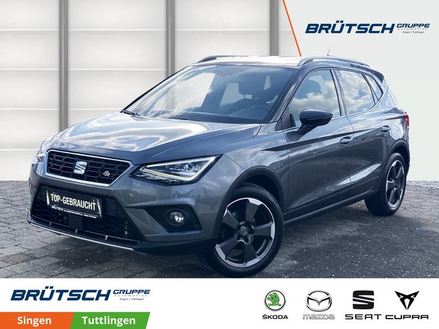 Seat Arona FR 1.5 TSI KLIMA / NAVI / ACC / LED / SITZHEIZUNG / KAMERA - bilder 1