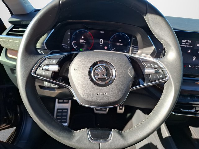 Skoda Octavia Combi 2.0 TDI Scout 4x4 DSG / ACC / AHK / LED / NAVI - foto 10