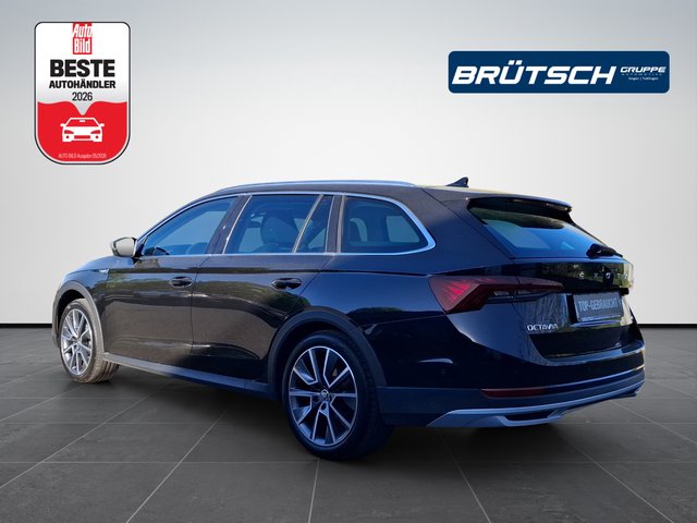 Skoda Octavia Combi 2.0 TDI Scout 4x4 DSG / ACC / AHK / LED / NAVI - foto 2
