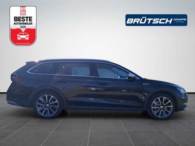Skoda Octavia Combi 2.0 TDI Scout 4x4 DSG / ACC / AHK / LED / NAVI - foto 7
