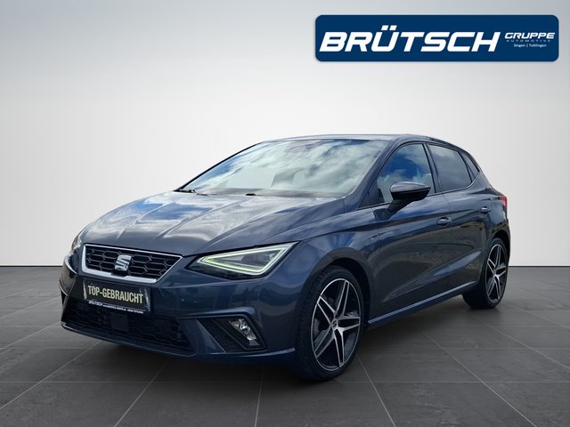 SEAT Ibiza 1.5 TSI FR Beats DSG / ACC / KAMERA / PANORAMA / NAVI - foto 1