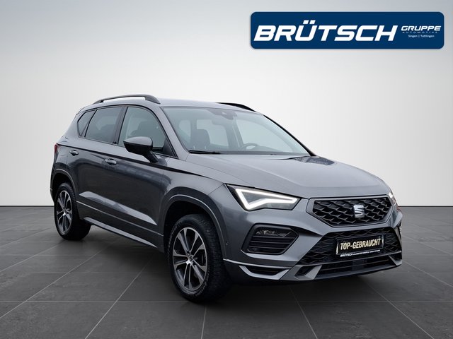 SEAT Ateca 2.0 TDI FR DSG / AHK / ACC / NAVI / LED / SITZHEIZUNG - bilder 1