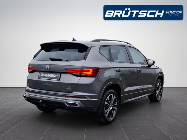 SEAT Ateca 2.0 TDI FR DSG / AHK / ACC / NAVI / LED / SITZHEIZUNG - bilder 3