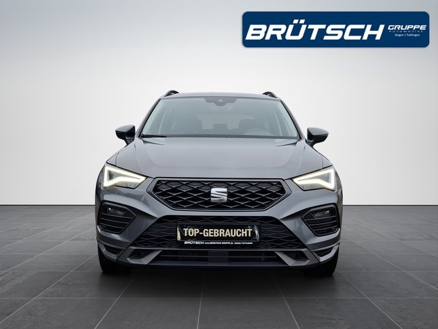 SEAT Ateca 2.0 TDI FR DSG / AHK / ACC / NAVI / LED / SITZHEIZUNG - bilder 4