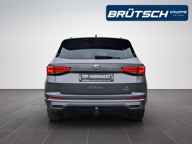 SEAT Ateca 2.0 TDI FR DSG / AHK / ACC / NAVI / LED / SITZHEIZUNG - bilder 5