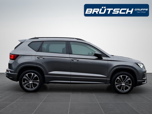 SEAT Ateca 2.0 TDI FR DSG / AHK / ACC / NAVI / LED / SITZHEIZUNG - bilder 7