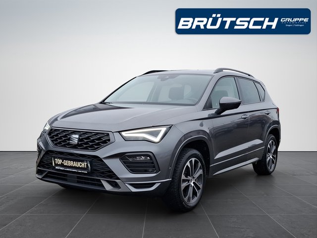 SEAT Ateca 2.0 TDI FR DSG / AHK / ACC / NAVI / LED / SITZHEIZUNG - bilder 1