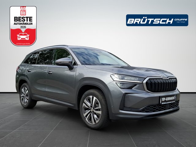 Skoda Kodiaq 2.0 TDI 4x4 Selection DSG / LEDER / AHK / HEAD-UP / NAVI - foto 2