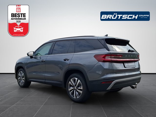 Skoda Kodiaq 2.0 TDI 4x4 Selection DSG / LEDER / AHK / HEAD-UP / NAVI - foto 3