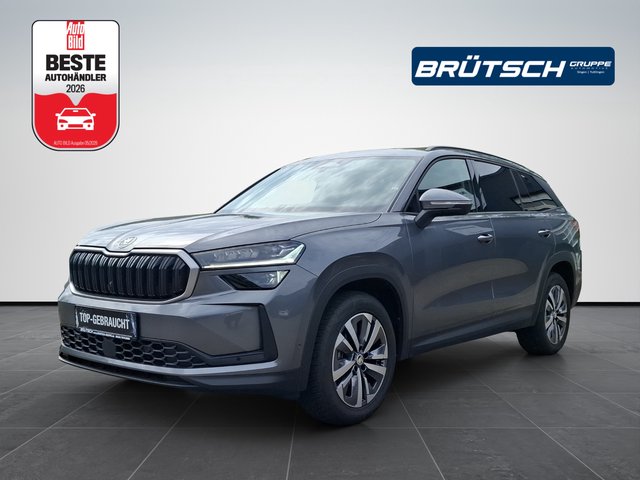 Skoda Kodiaq 2.0 TDI 4x4 Selection DSG / LEDER / AHK / HEAD-UP / NAVI - foto 1