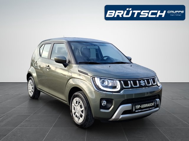 Suzuki Ignis 1.2 Mild-Hybrid Club KLIMA / DAB+ / LED-SCHEINWERFER - foto 1