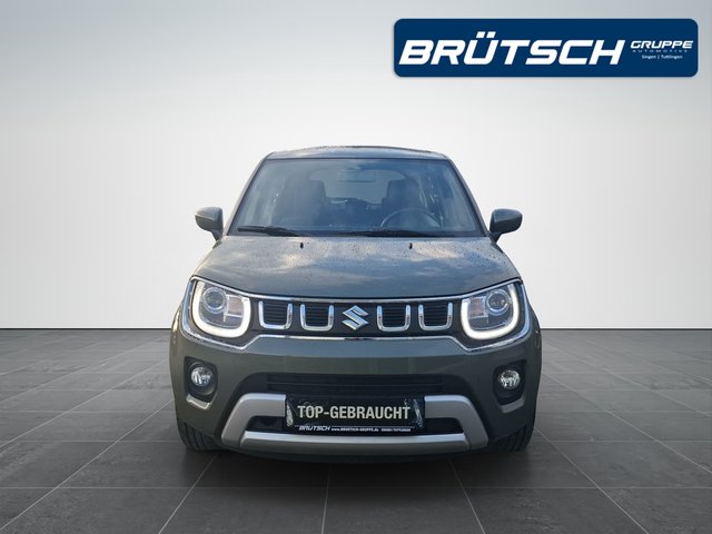 Suzuki Ignis 1.2 Mild-Hybrid Club KLIMA / DAB+ / LED-SCHEINWERFER - foto 4
