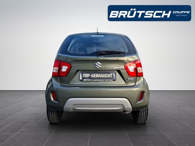 Suzuki Ignis 1.2 Mild-Hybrid Club KLIMA / DAB+ / LED-SCHEINWERFER - foto 5