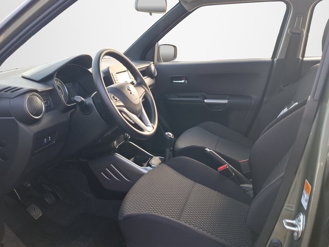 Suzuki Ignis 1.2 Mild-Hybrid Club KLIMA / DAB+ / LED-SCHEINWERFER - foto 8