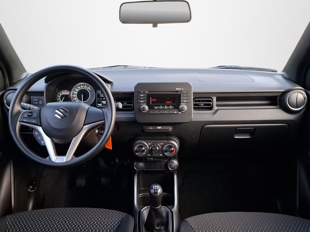 Suzuki Ignis 1.2 Mild-Hybrid Club KLIMA / DAB+ / LED-SCHEINWERFER - foto 9