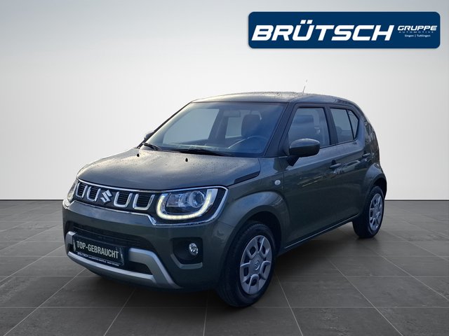 Suzuki Ignis 1.2 Mild-Hybrid Club KLIMA / DAB+ / LED-SCHEINWERFER - bilder 1