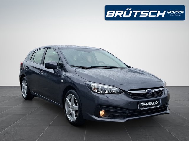 Subaru Impreza 1.6i Trend AUTOMATIK / ALLRAD / AHK / DAB+ / SITZHEIZUNG - bilder 1