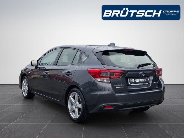 Subaru Impreza 1.6i Trend AUTOMATIK / ALLRAD / AHK / DAB+ / SITZHEIZUNG - bilder 2