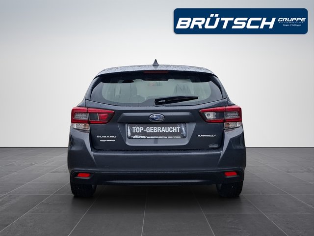 Subaru Impreza 1.6i Trend AUTOMATIK / ALLRAD / AHK / DAB+ / SITZHEIZUNG - bilder 5