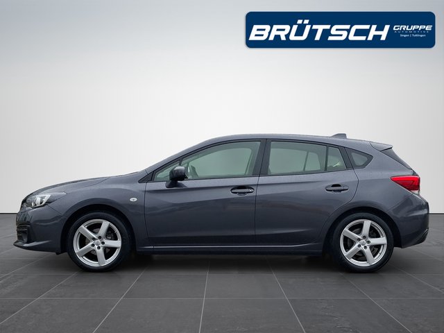 Subaru Impreza 1.6i Trend AUTOMATIK / ALLRAD / AHK / DAB+ / SITZHEIZUNG - bilder 6