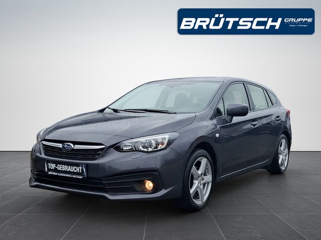 Subaru Impreza 1.6i Trend AUTOMATIK / ALLRAD / AHK / DAB+ / SITZHEIZUNG - bilder 1