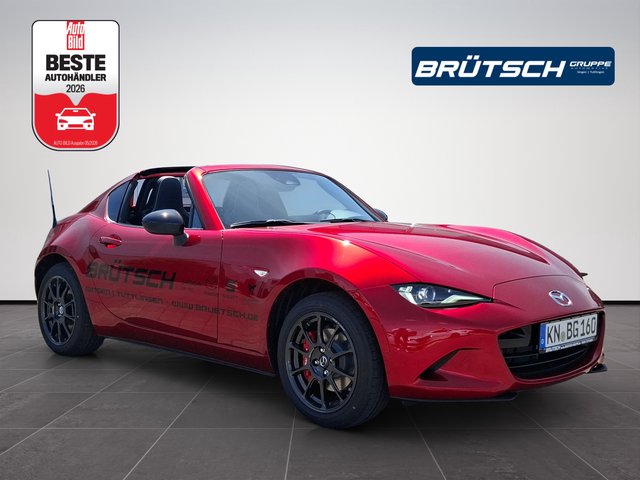 Mazda MX-5 1.5L Homura RF RECARO - bilder 2