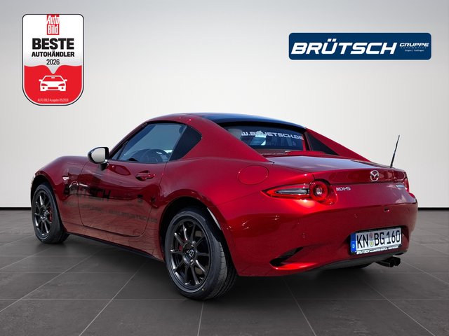 Mazda MX-5 1.5L Homura RF RECARO - bilder 3
