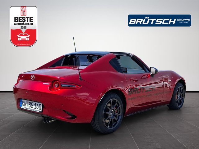 Mazda MX-5 1.5L Homura RF RECARO - bilder 4