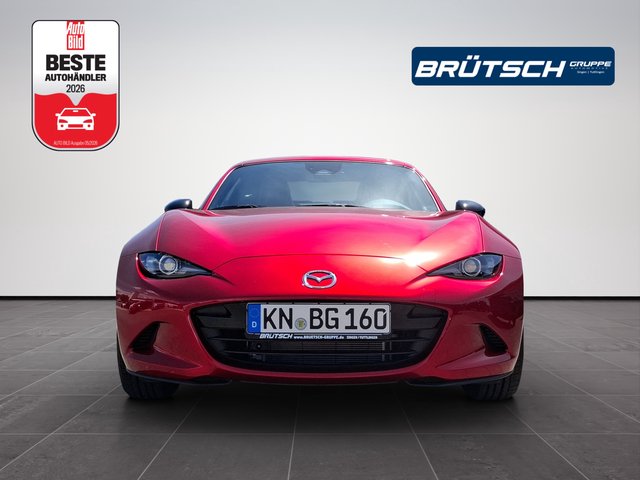 Mazda MX-5 1.5L Homura RF RECARO - bilder 5
