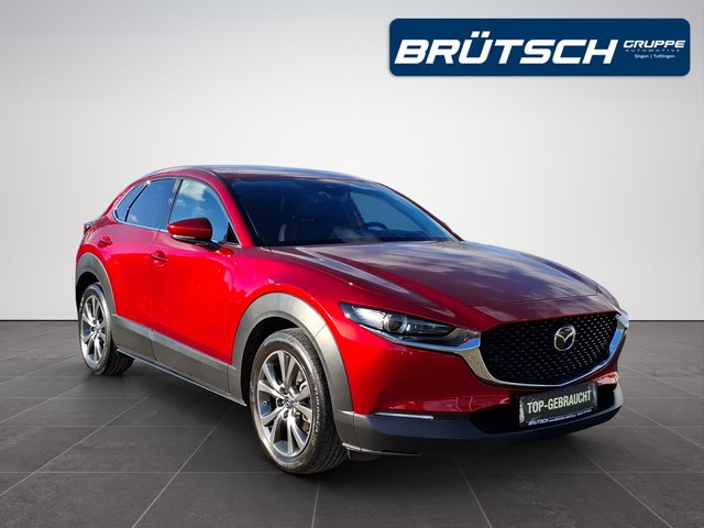 Mazda CX-30 Selection 2.0 2WD LEDER / E-SITZE / BOSE / MATRIX / AHK - bilder 1