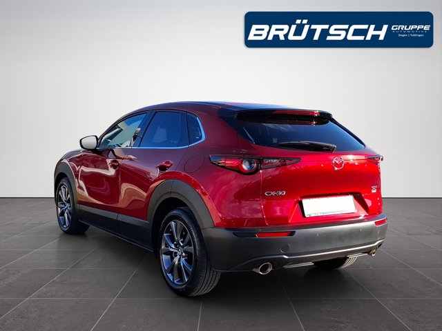 Mazda CX-30 Selection 2.0 2WD LEDER / E-SITZE / BOSE / MATRIX / AHK - bilder 2