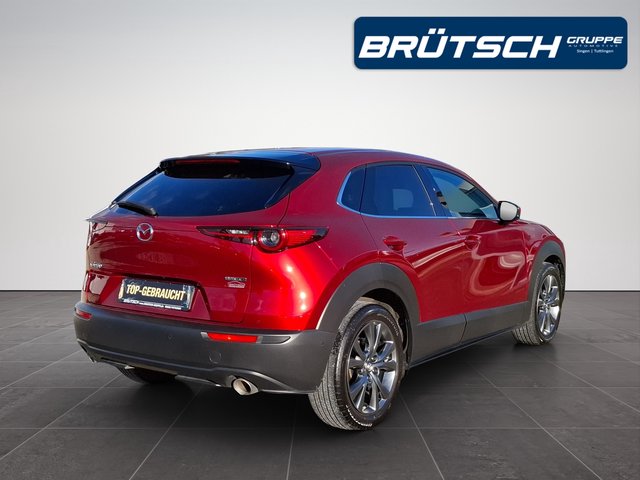 Mazda CX-30 Selection 2.0 2WD LEDER / E-SITZE / BOSE / MATRIX / AHK - bilder 3