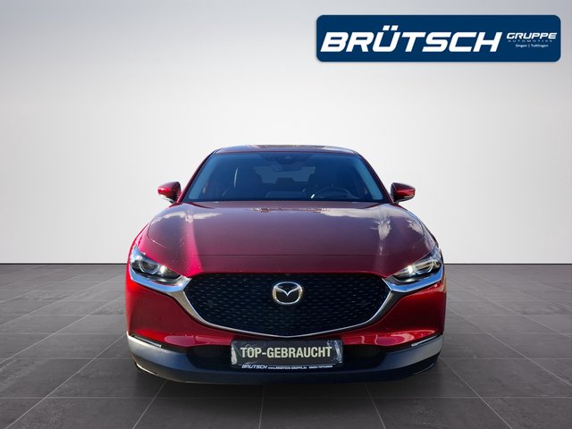 Mazda CX-30 Selection 2.0 2WD LEDER / E-SITZE / BOSE / MATRIX / AHK - bilder 4