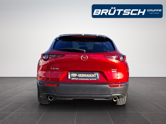 Mazda CX-30 Selection 2.0 2WD LEDER / E-SITZE / BOSE / MATRIX / AHK - bilder 5