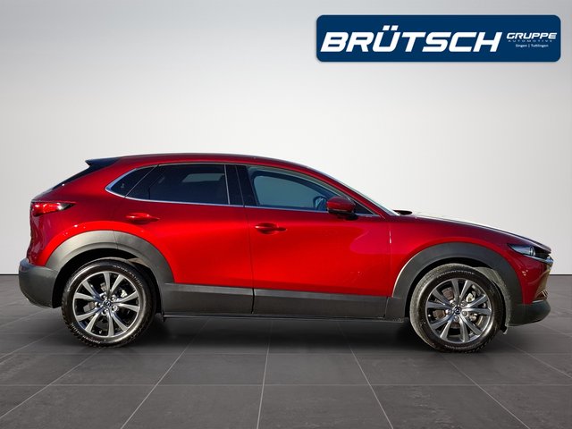 Mazda CX-30 Selection 2.0 2WD LEDER / E-SITZE / BOSE / MATRIX / AHK - bilder 7
