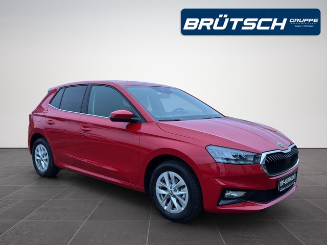 Skoda Fabia 1.0 TSI Style KLIMA / LED / NAVI / KAMERA / SITZHEIZUNG - foto 1