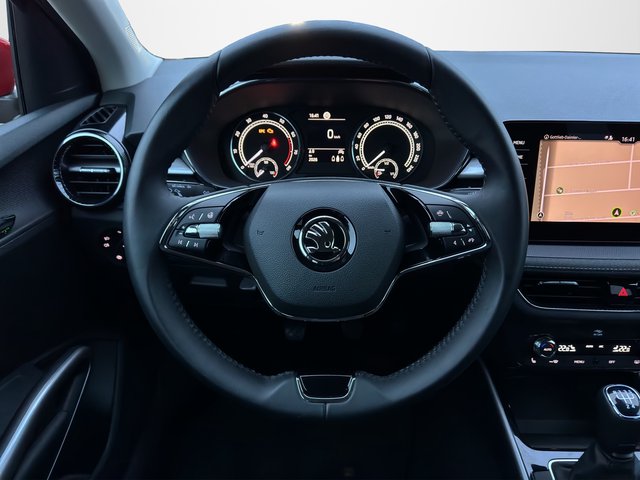 Skoda Fabia 1.0 TSI Style KLIMA / LED / NAVI / KAMERA / SITZHEIZUNG - foto 10