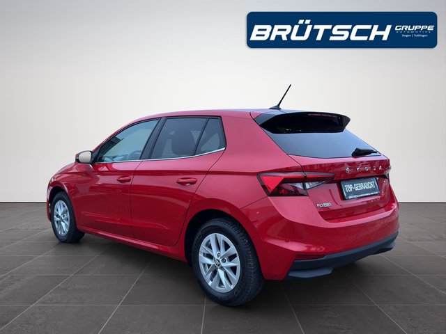 Skoda Fabia 1.0 TSI Style KLIMA / LED / NAVI / KAMERA / SITZHEIZUNG - foto 2