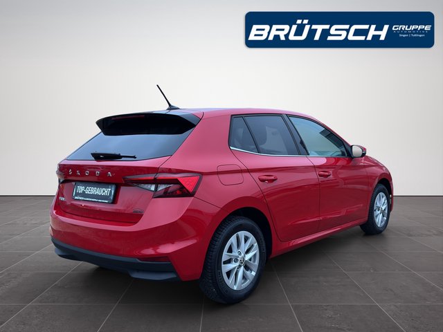 Skoda Fabia 1.0 TSI Style KLIMA / LED / NAVI / KAMERA / SITZHEIZUNG - foto 3